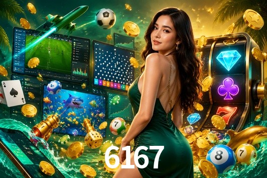 Welcome Bonus 6167