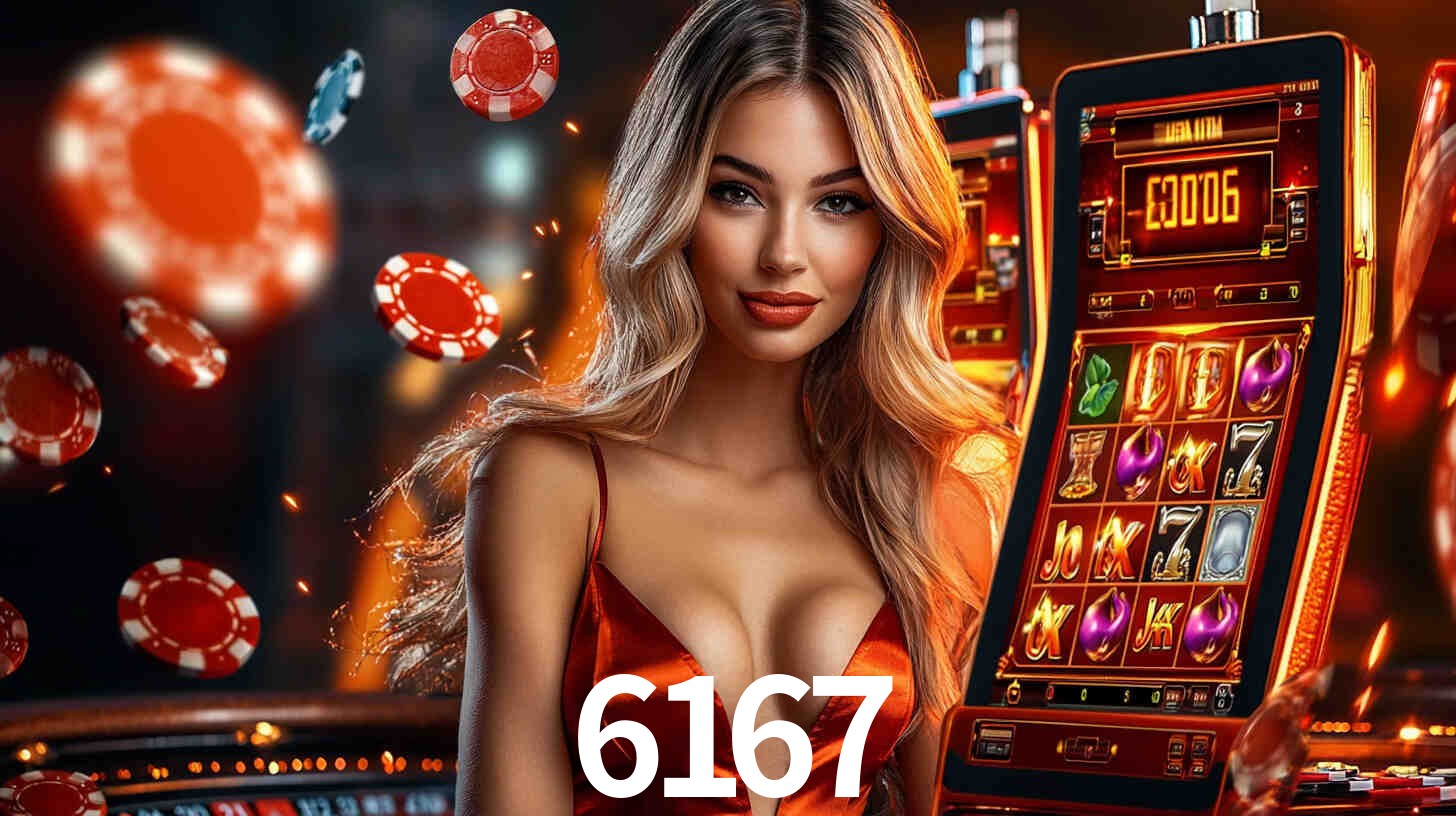 6167: Seu Cassino Premiado com Pagamentos Rápidos