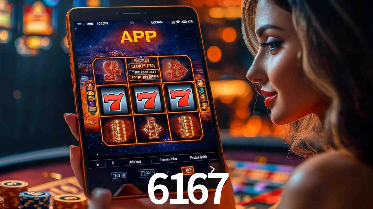 6167: A Experiência de Casino com Jogos de Mesa ao Vivo