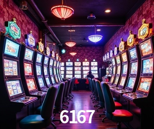 Vantagens de jogar slots no 6167 Brasil