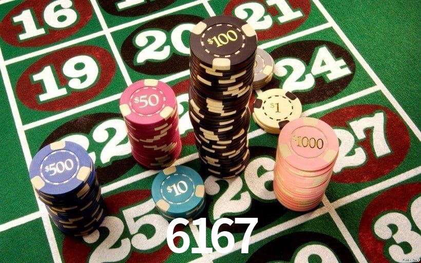 cassino 6167