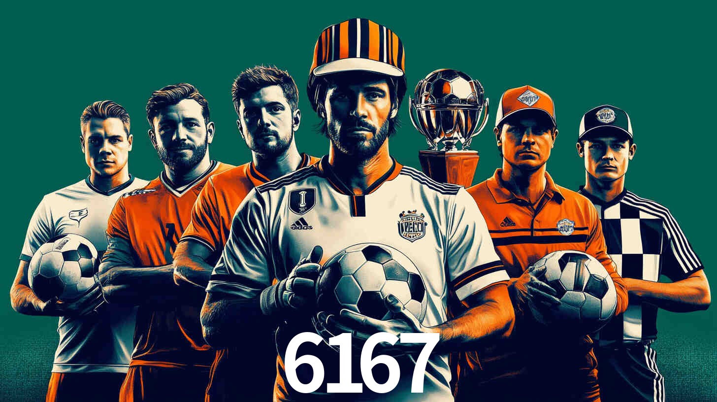 Inovações de Jogos na 6167: O Futuro das Experiências Interativas