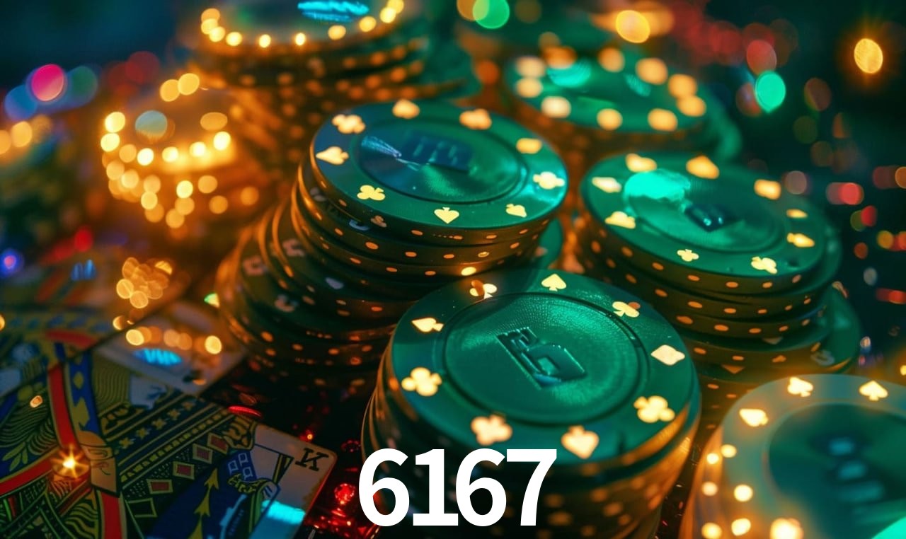 Estatísticas do Jogo 6167