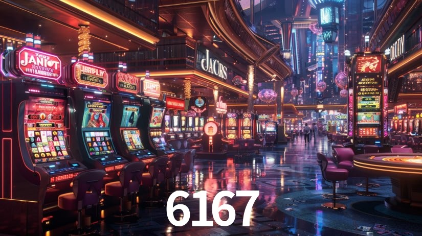 Live Casino 6167