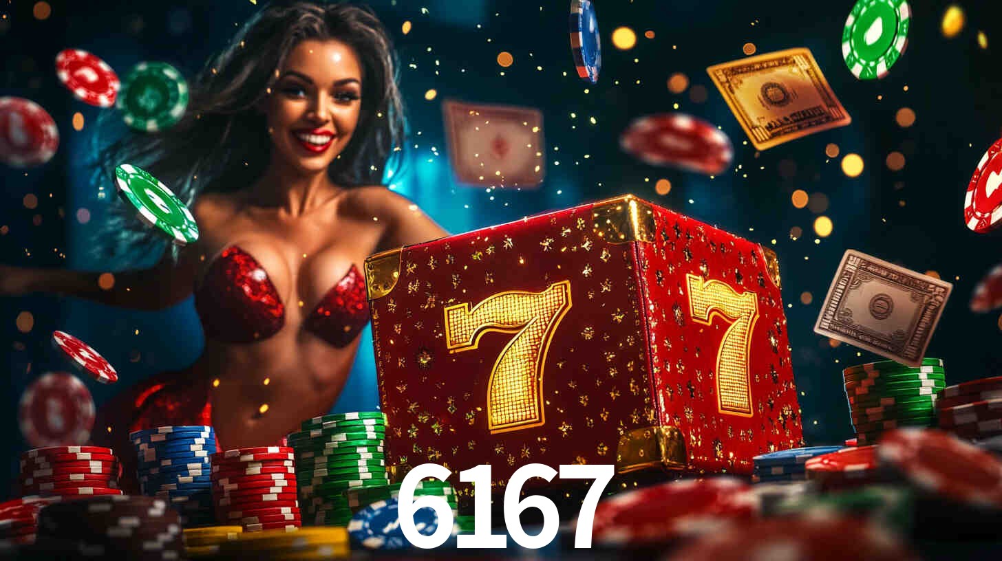 A Emoção da Loteria na 6167: Uma Chance de Mudança de Vida