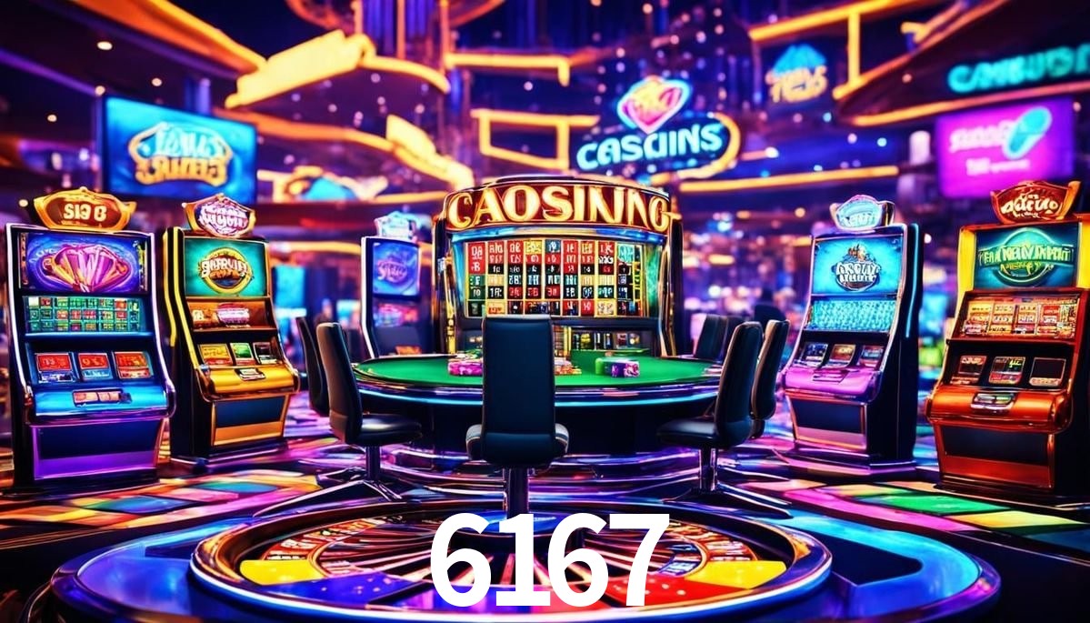 Provedores de Jogos 6167